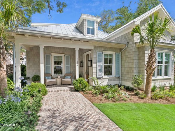 4202 1st Street , St. Simons Island, GA 31522