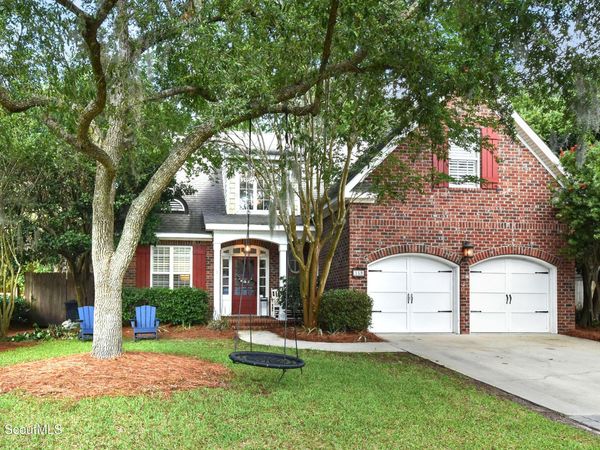 159 N Cottages Drive, St. Simons Island, GA 31522