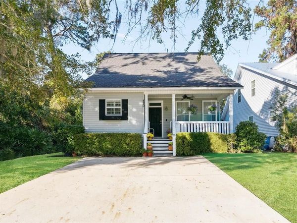 420 Holly Street , St. Simons Island, GA 31522