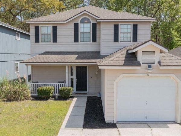 301 Millers Trace Drive , St. Marys, GA 31558