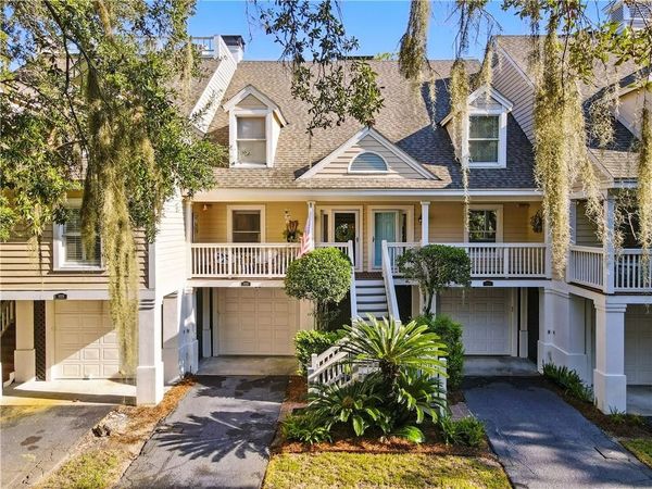 1030 Plantation Point Drive , St. Simons Island, GA 31522