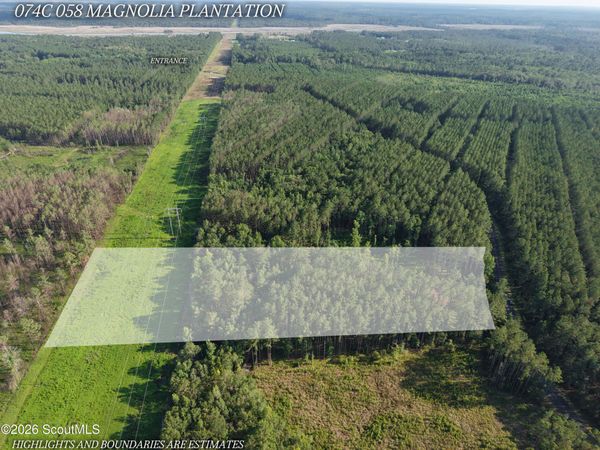 V/l 58 Magnolia Plantation , White Oak, GA 31568