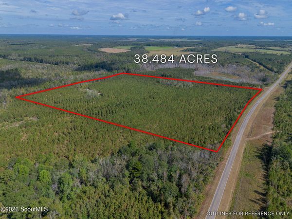 Tract 2 Kinnett Road , Jacksonville, GA 31544