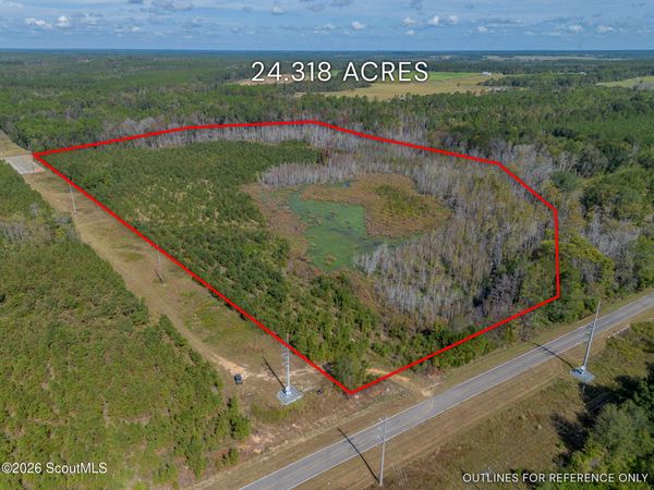 Tract 1 Kinnett Road , Jacksonville, GA 31544
