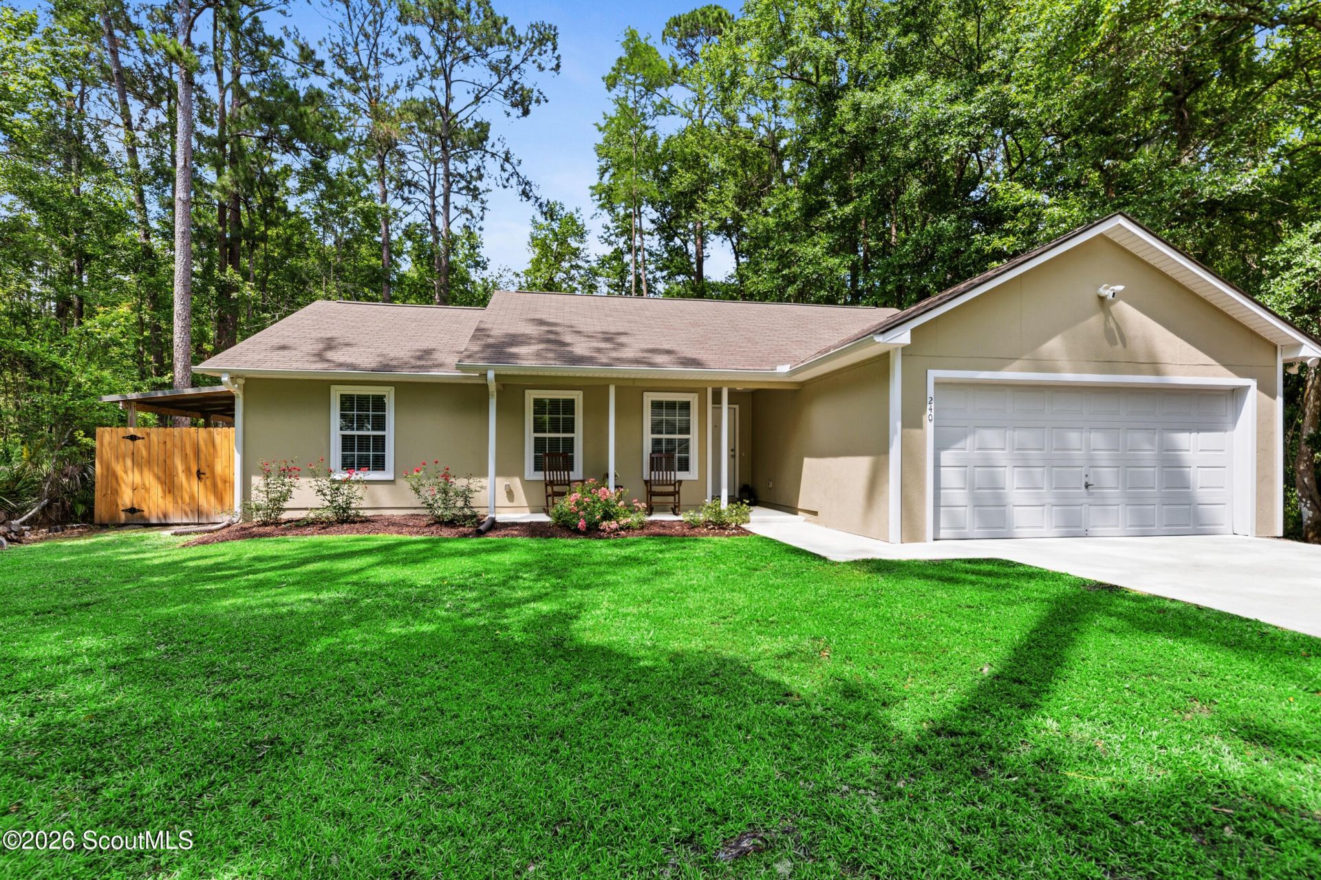 240 Creekwood Drive  Kingsland, GA 31548