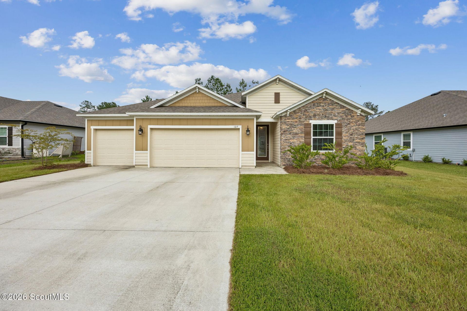 127 Breakwater Lp  Kingsland, GA 31548