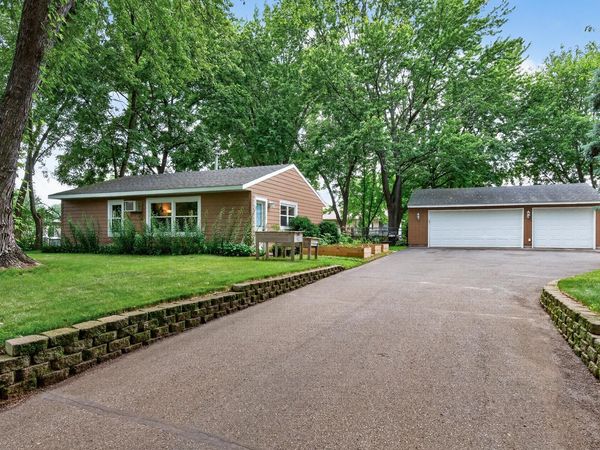 12260 Partridge Street NW, Coon Rapids, MN 55448