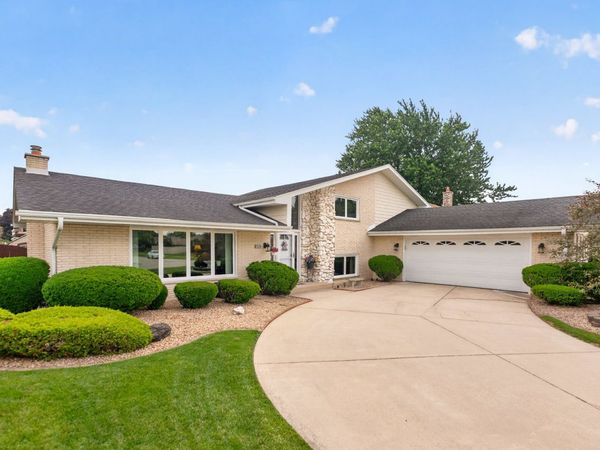 15549 Larkspur Lane , Orland Park, IL 60462