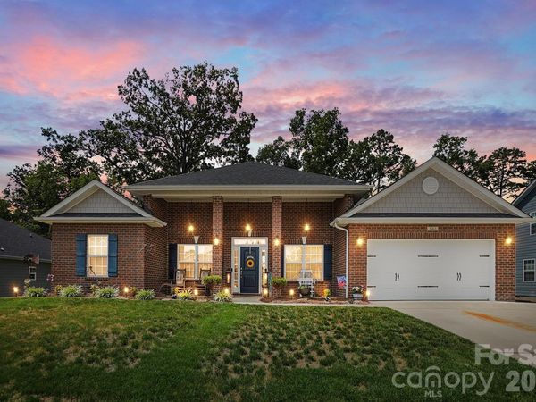 7162 Barleywood Drive, Locust, NC 28097