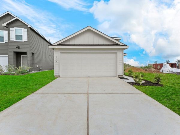 110 Kendall LN, Maxwell, TX 78656