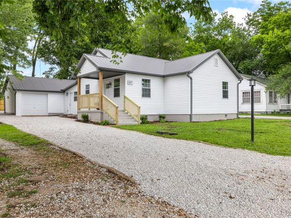 211 Lincoln , Harrison, AR 72601