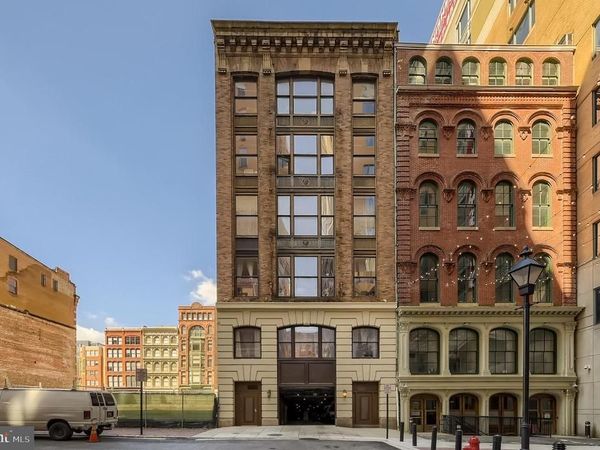 311 W BALTIMORE STREET, Unit 402, BALTIMORE, MD 21201