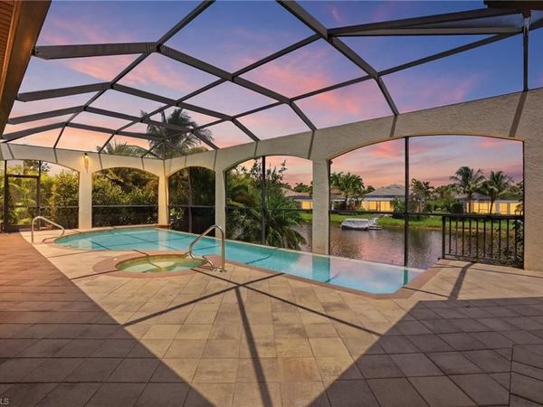 3266 Runaway LN , NAPLES, FL 34114