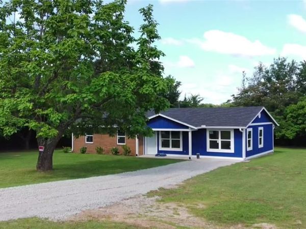 108055 N 3730 Road, Okemah, OK 74859