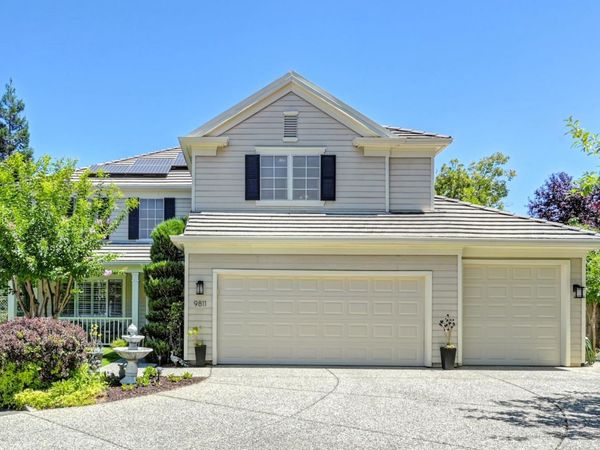 9811 Beckenham Dr, Granite Bay, CA 95746