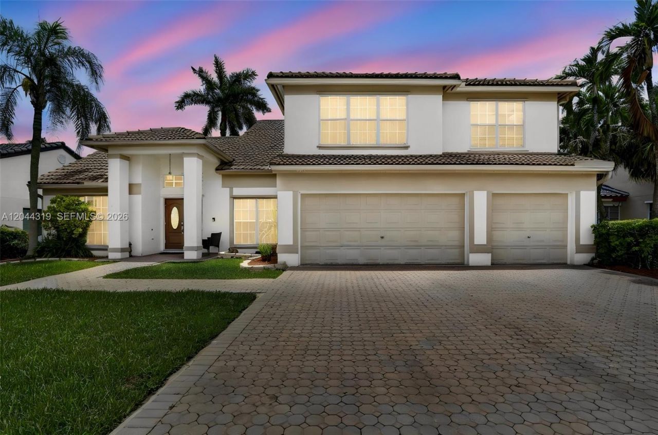 19322 NW 11th St , Pembroke Pines, FL 33029 Photo