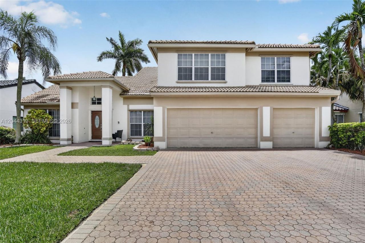 19322 NW 11th St , Pembroke Pines, FL 33029 Photo