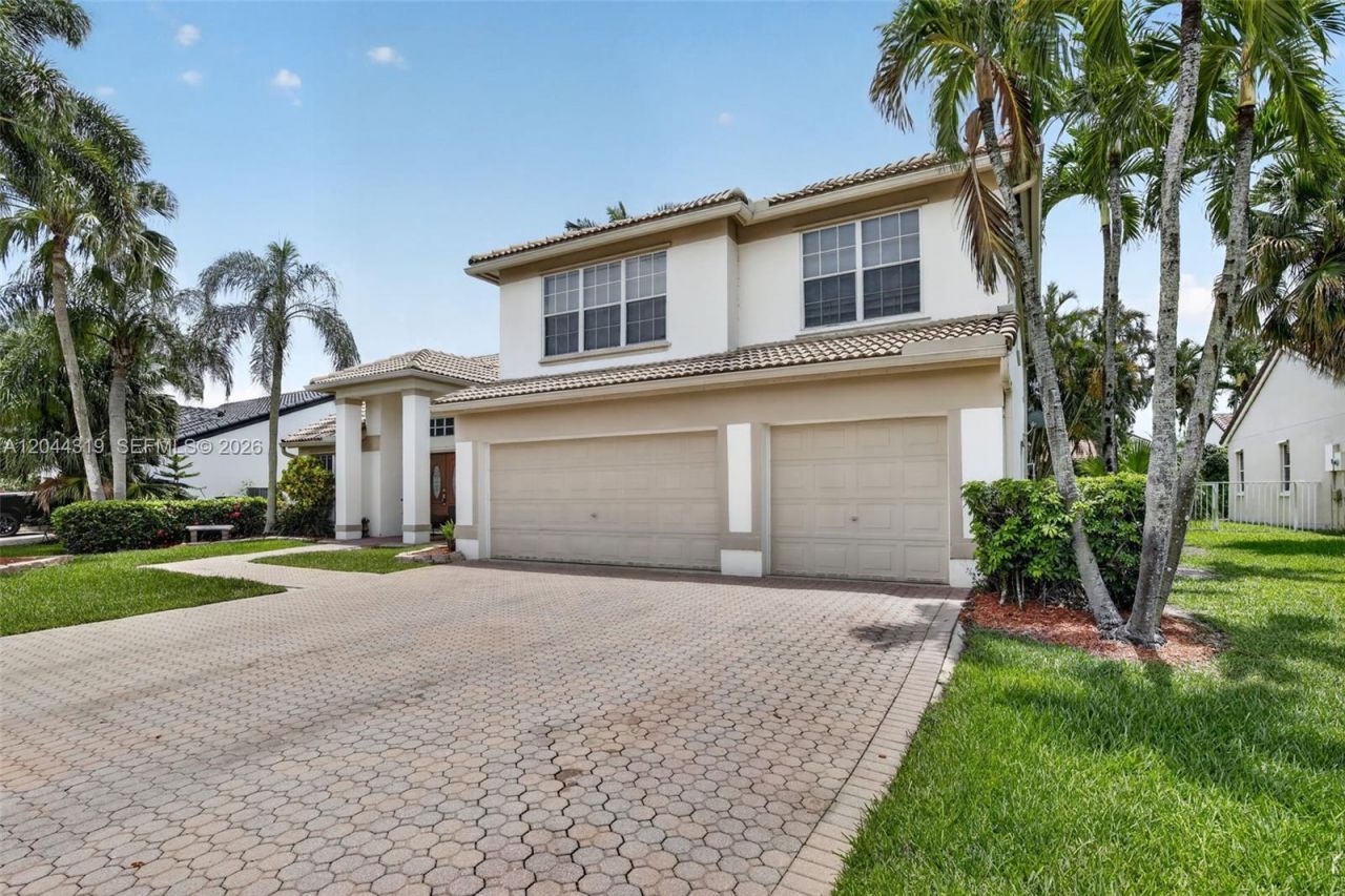 19322 NW 11th St , Pembroke Pines, FL 33029 Photo