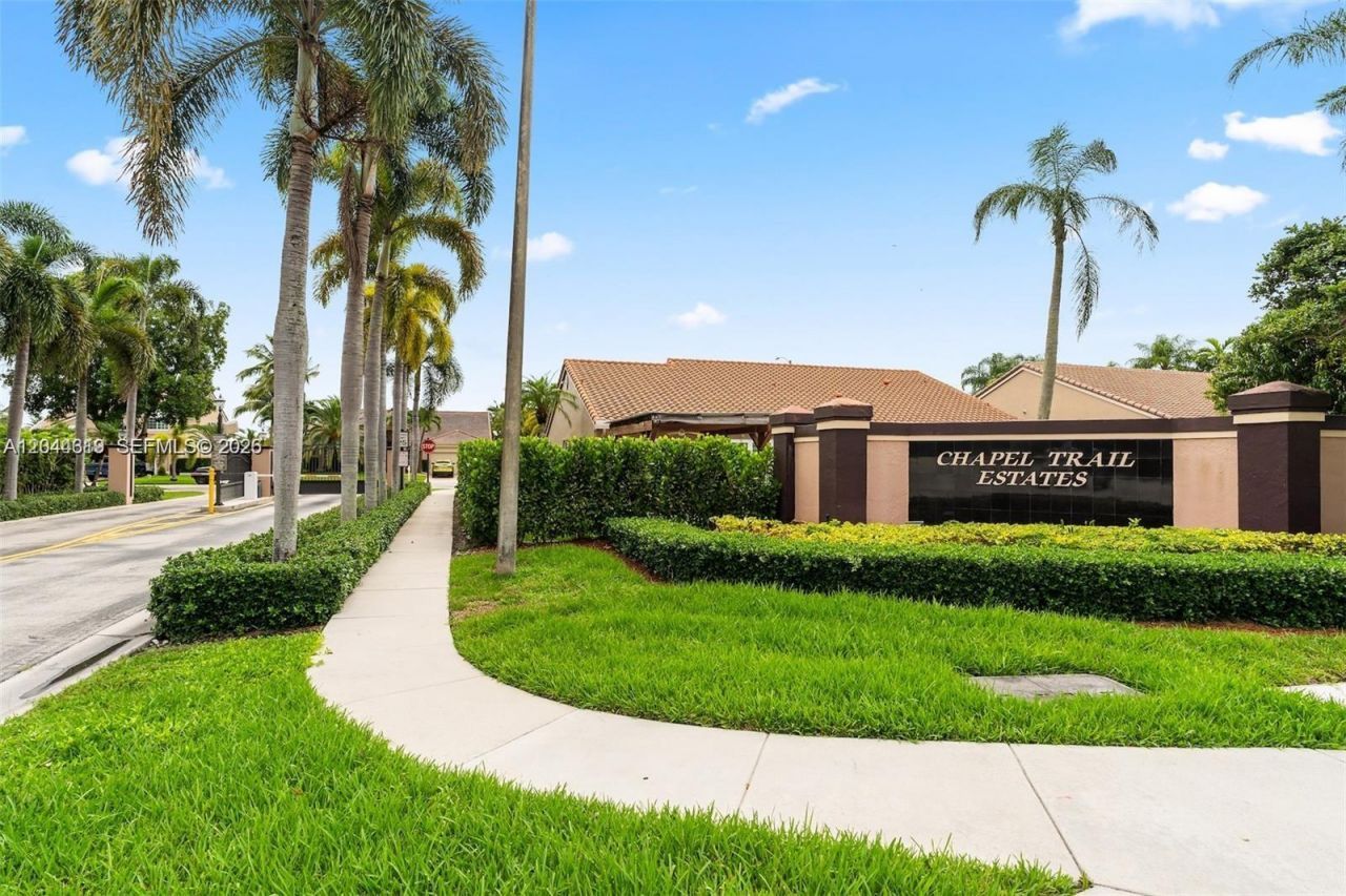 19322 NW 11th St , Pembroke Pines, FL 33029 Photo