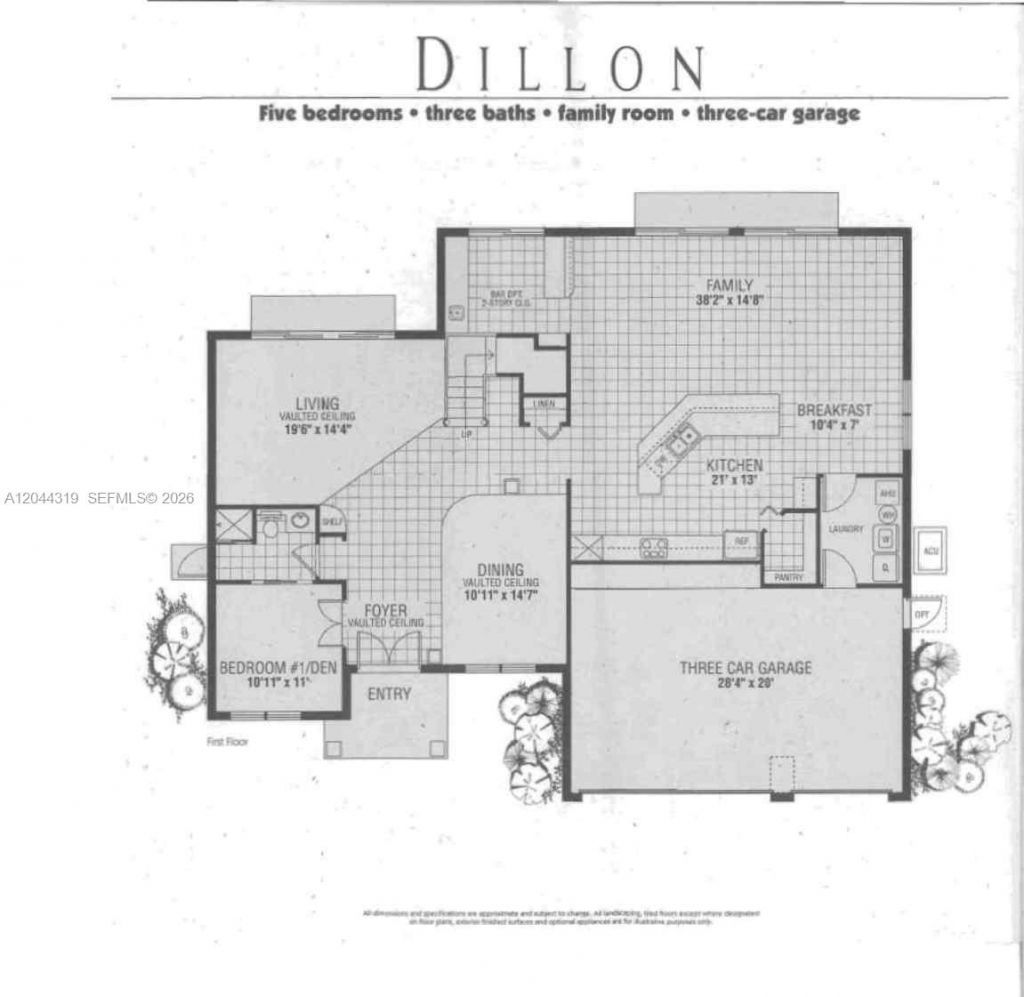 19322 NW 11th St , Pembroke Pines, FL 33029 Photo