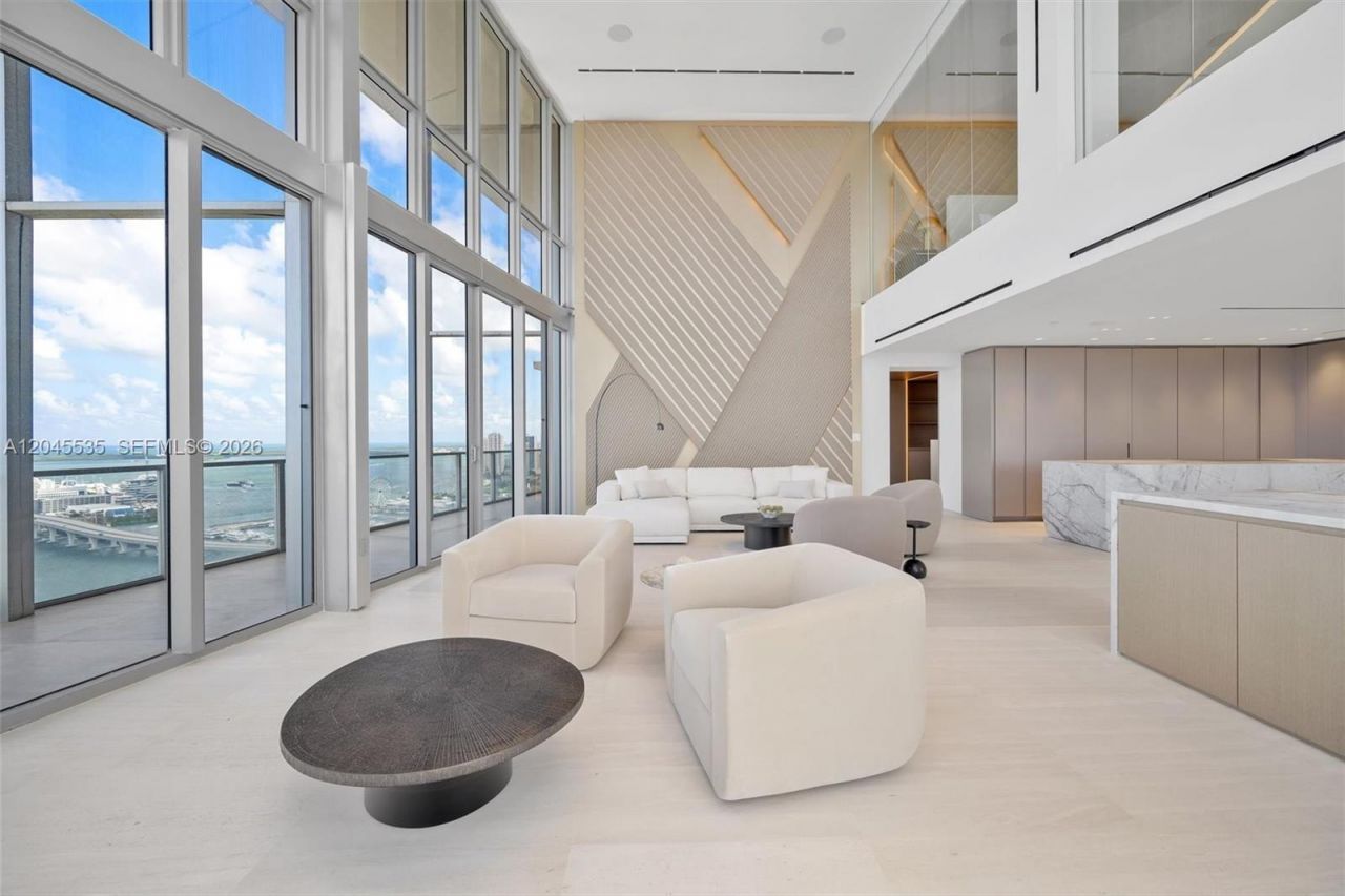 1100 Biscayne Blvd, Unit 3906, Miami, FL 33132 Photo