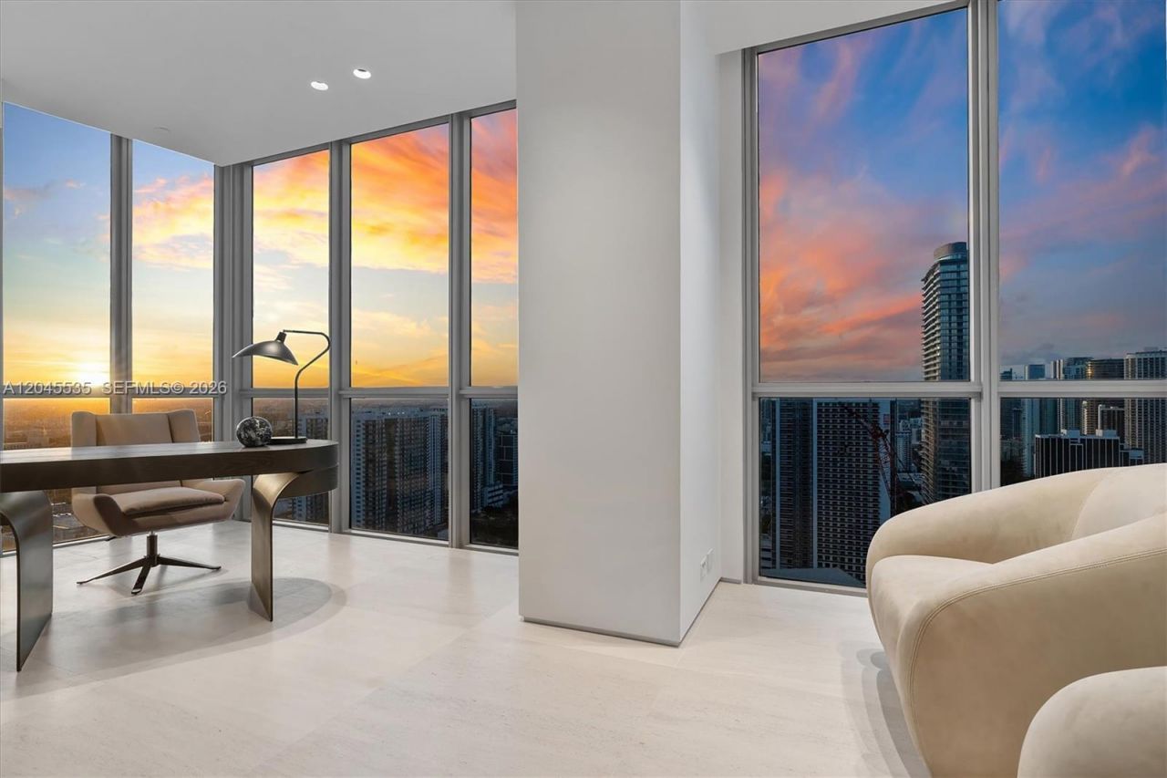 1100 Biscayne Blvd, Unit 3906, Miami, FL 33132 Photo