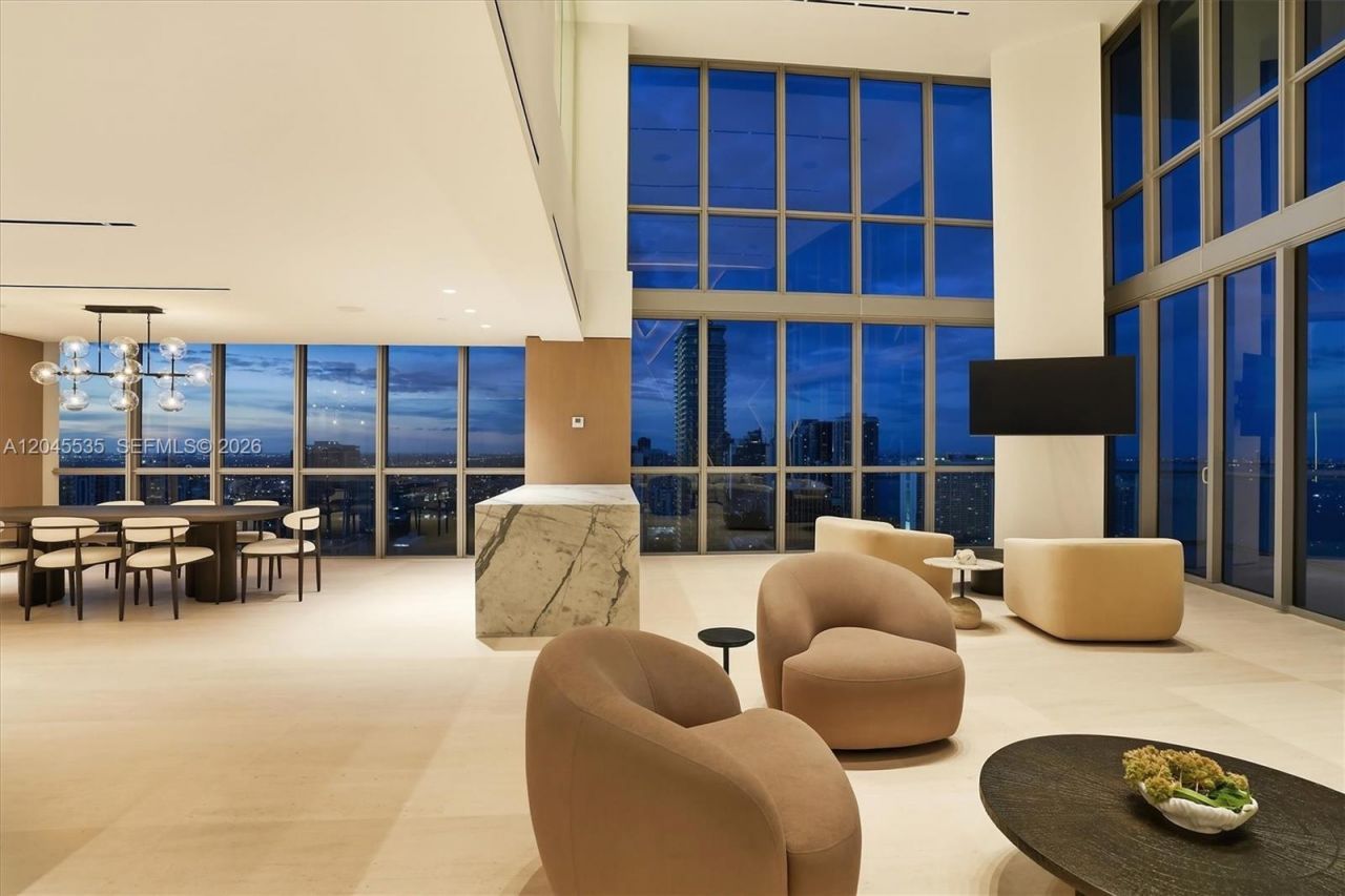 1100 Biscayne Blvd, Unit 3906, Miami, FL 33132 Photo