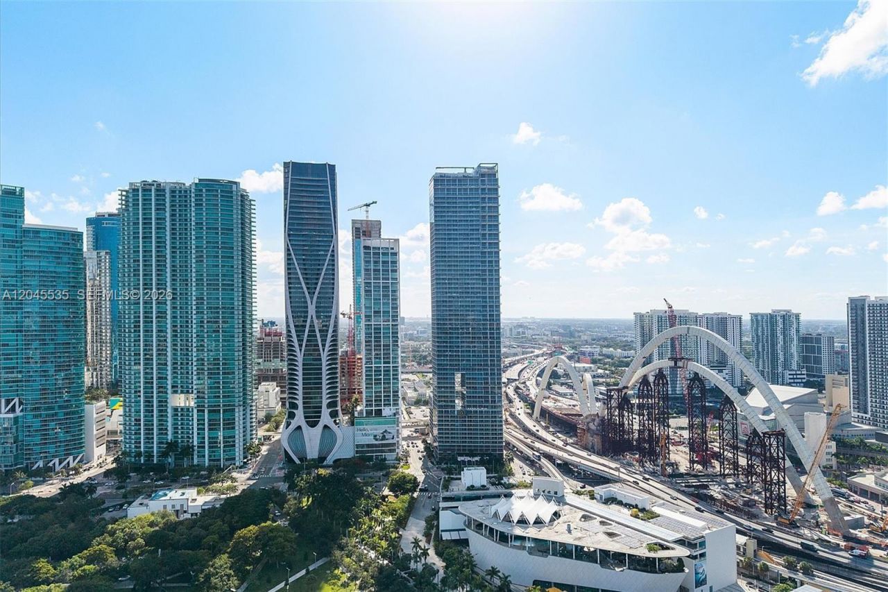 1100 Biscayne Blvd, Unit 3906, Miami, FL 33132 Photo
