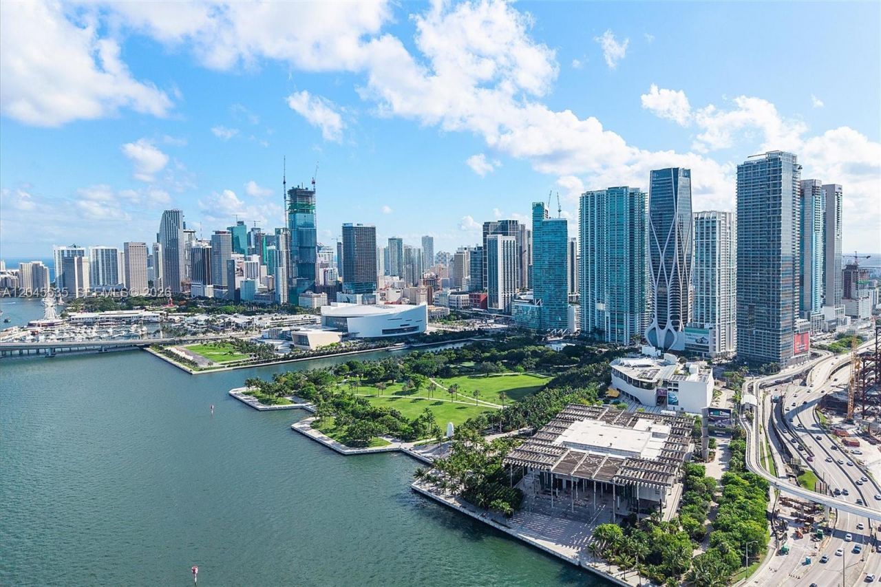 1100 Biscayne Blvd, Unit 3906, Miami, FL 33132 Photo