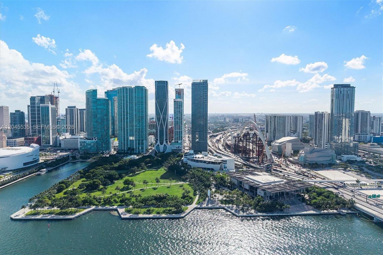 1100 Biscayne Blvd, Unit 3906, Miami, FL 33132 Photo