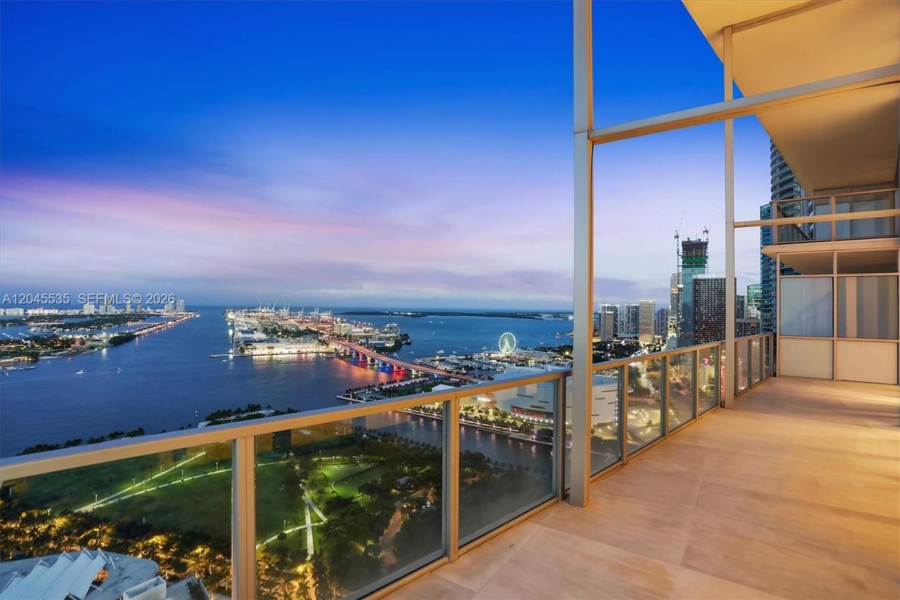 1100 Biscayne Blvd, Unit 3906, Miami, FL 33132 Photo