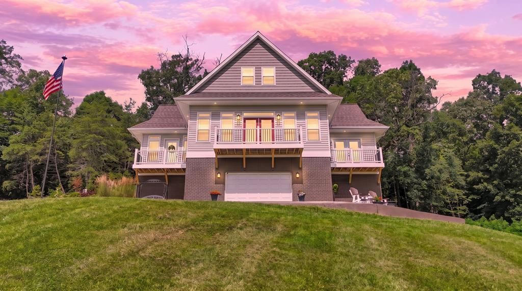 1071 Lake Katherine Road, Jackson, OH 45640 Main Photo