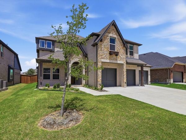 2276 Valencia Drive, Little Elm, TX 75068