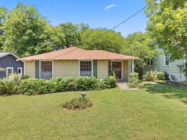 3704 Cherrywood RD, Austin, TX 78722