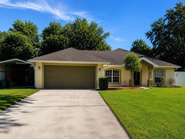 1865 15TH STREET , ORANGE CITY, FL 32763