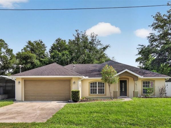 1865 15TH STREET , ORANGE CITY, FL 32763