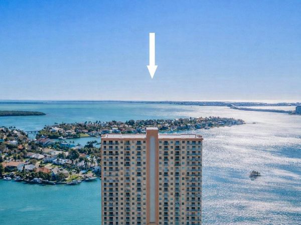 4900 BRITTANY DRIVE S, Unit 405, ST PETERSBURG, FL 33715