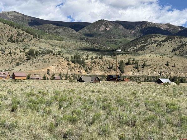 299 Dooley Drive, Creede, CO 81130