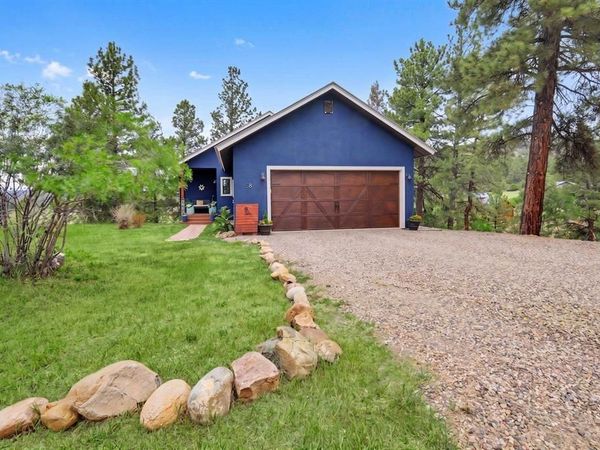 58 Glenwood Court, Pagosa Springs, CO 81147