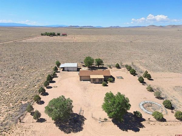8246 Manitou Springs Road, Blanca, CO 81123