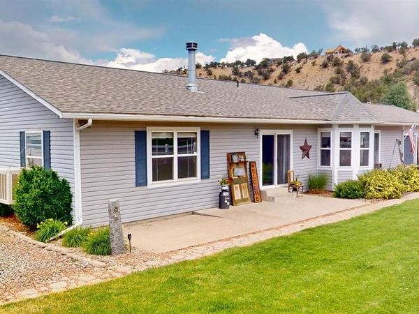 13571 Ragged Mountain Drive, Paonia, CO 81428