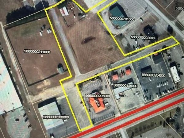 tbd Palmetto Pointe Rd. , Marion, SC 29571