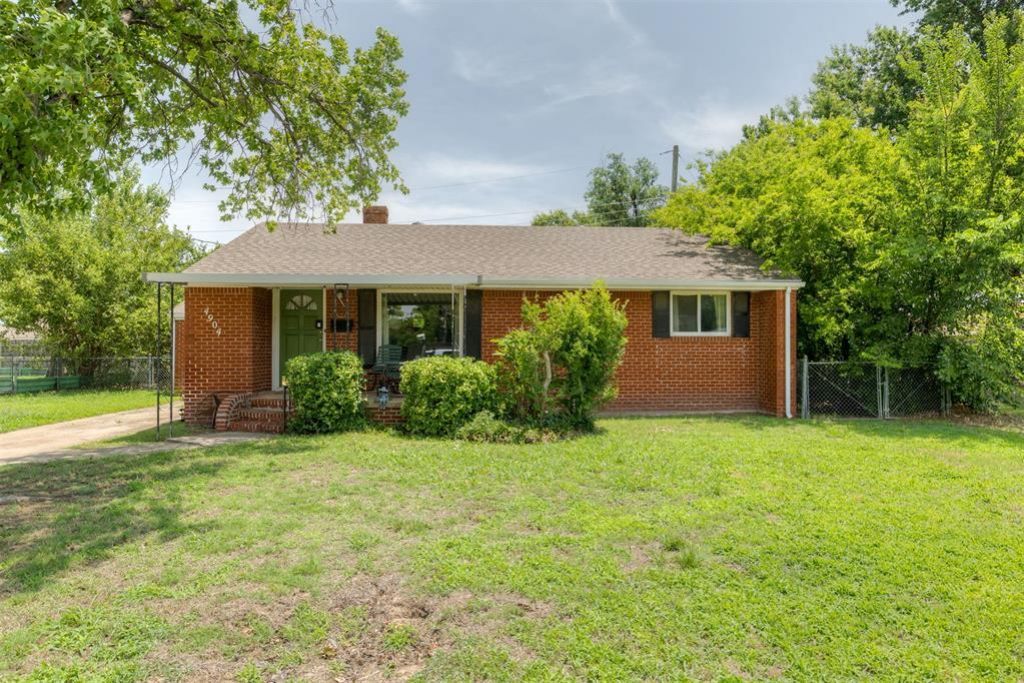 4904 N Warren Avenue, Oklahoma City, OK 73112 Main Photo