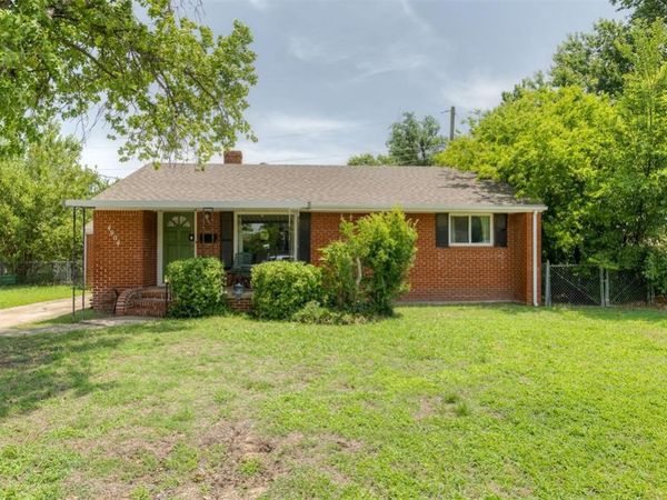 4904 N Warren Avenue, Oklahoma City, OK 73112