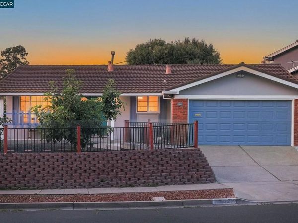 4321 FRAN WAY, El Sobrante, CA 94803