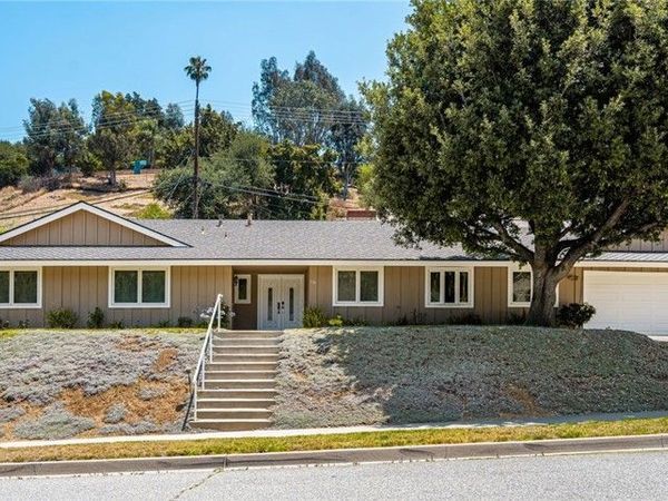 736 Hunters Trail, Glendora, CA 91740