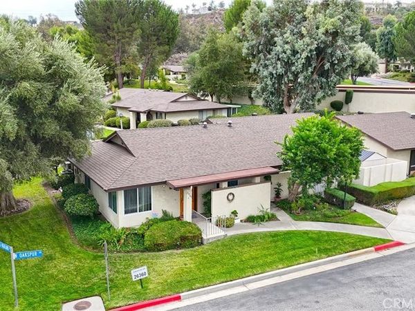 26360 Oakspur, Unit A, Newhall, CA 91321