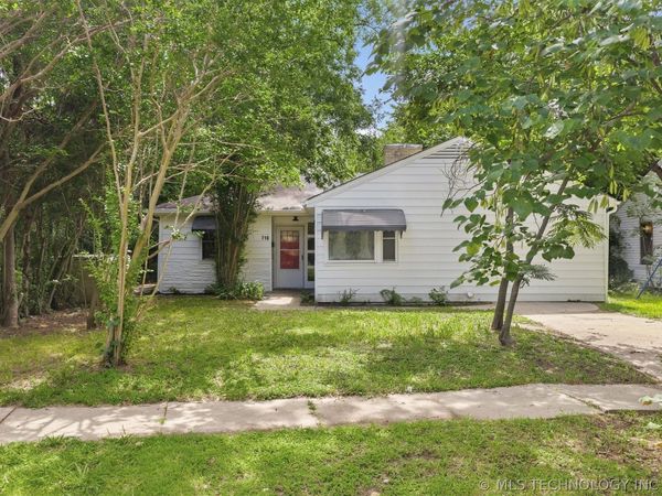 710 NW F Street , Ardmore, OK 73401