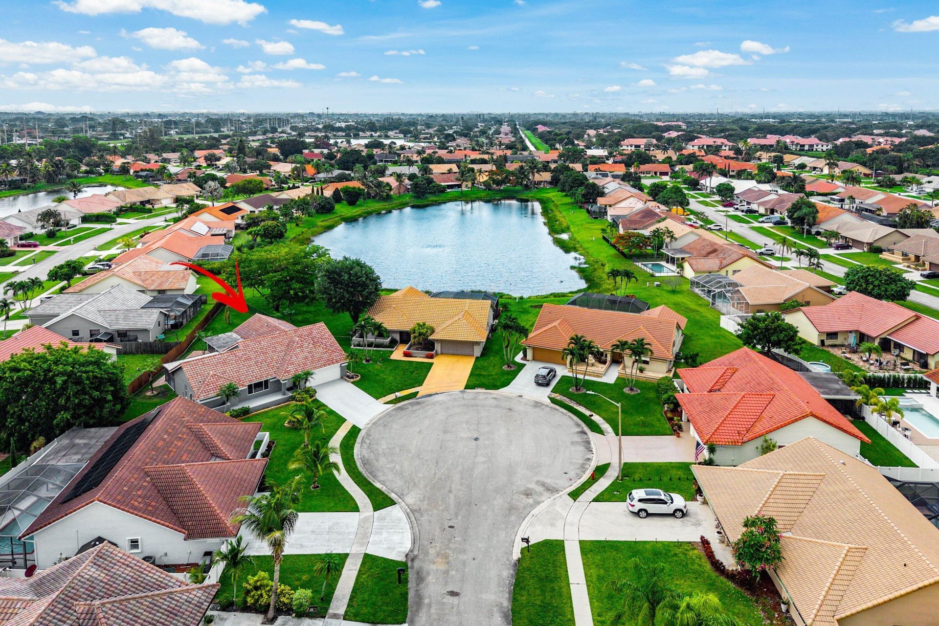 5781 Laurel Green Circle, Boynton Beach, FL 33437 Photo
