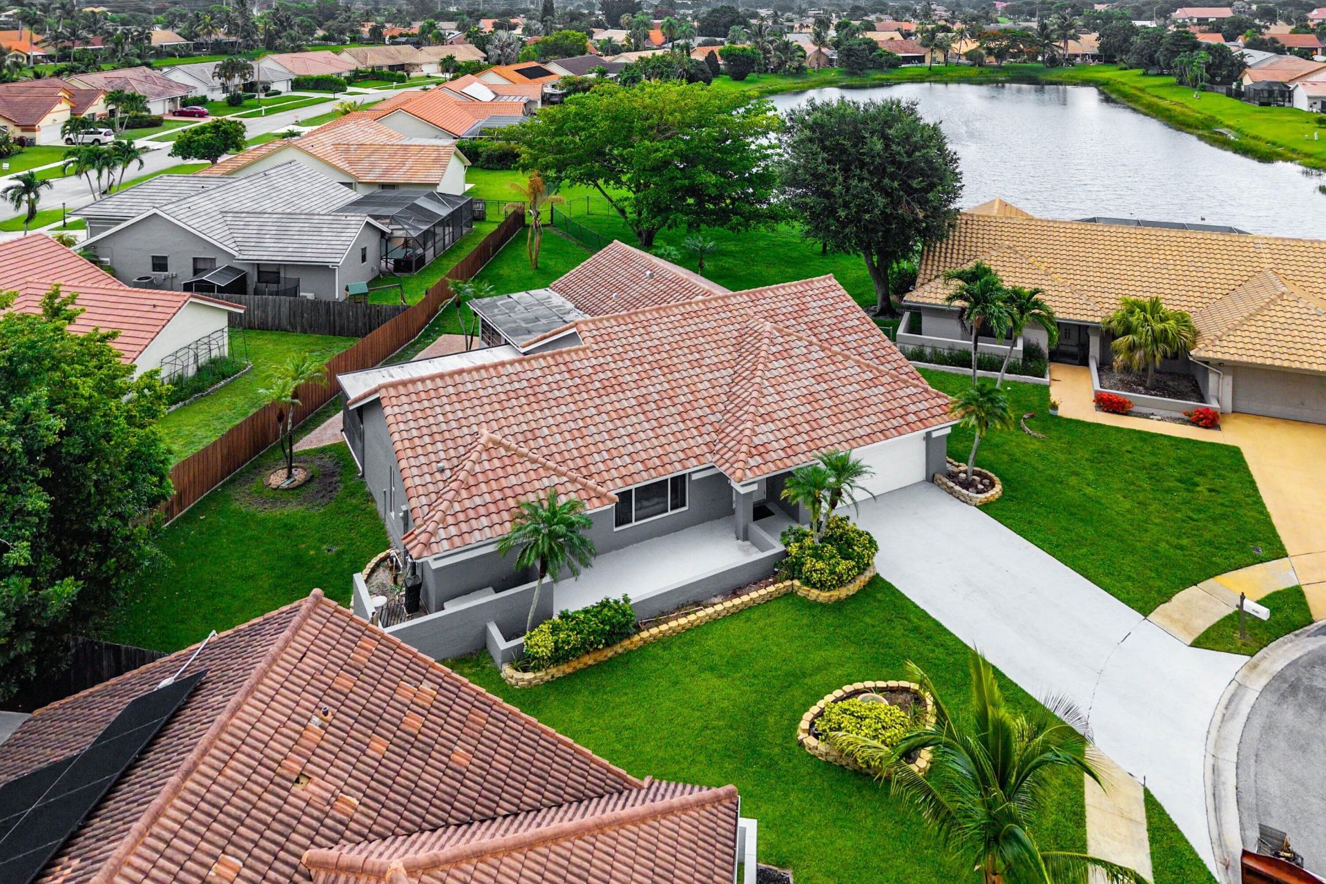 5781 Laurel Green Circle, Boynton Beach, FL 33437 Photo